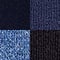 black blue