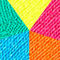 blue yellow orange