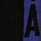 black blue