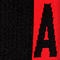 black red