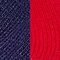 navy red