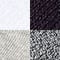 black white grey charcoal