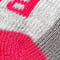 grey and hot pink
