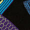 black blue