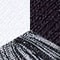 white charcoal black