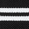 black striped