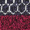 navy scarlet grey
