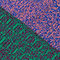 purple green blue