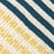 yellow teal
