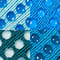 blue mix