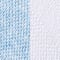 blue white