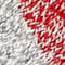 grey heather and red
