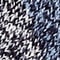 marled midnight and soft blue