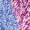 marled violet and magenta