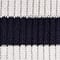 navy white