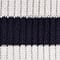 navy white