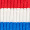 white red blue