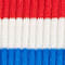white red blue