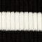 white black