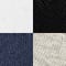 mixed solids