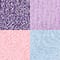 mixed pastel
