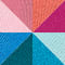 pink blue mix