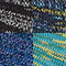 blue green black
