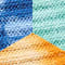 mixed blue