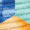 mixed blue