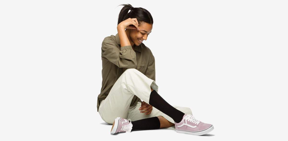 Women's Solids Calf & Ankle 8-Pack