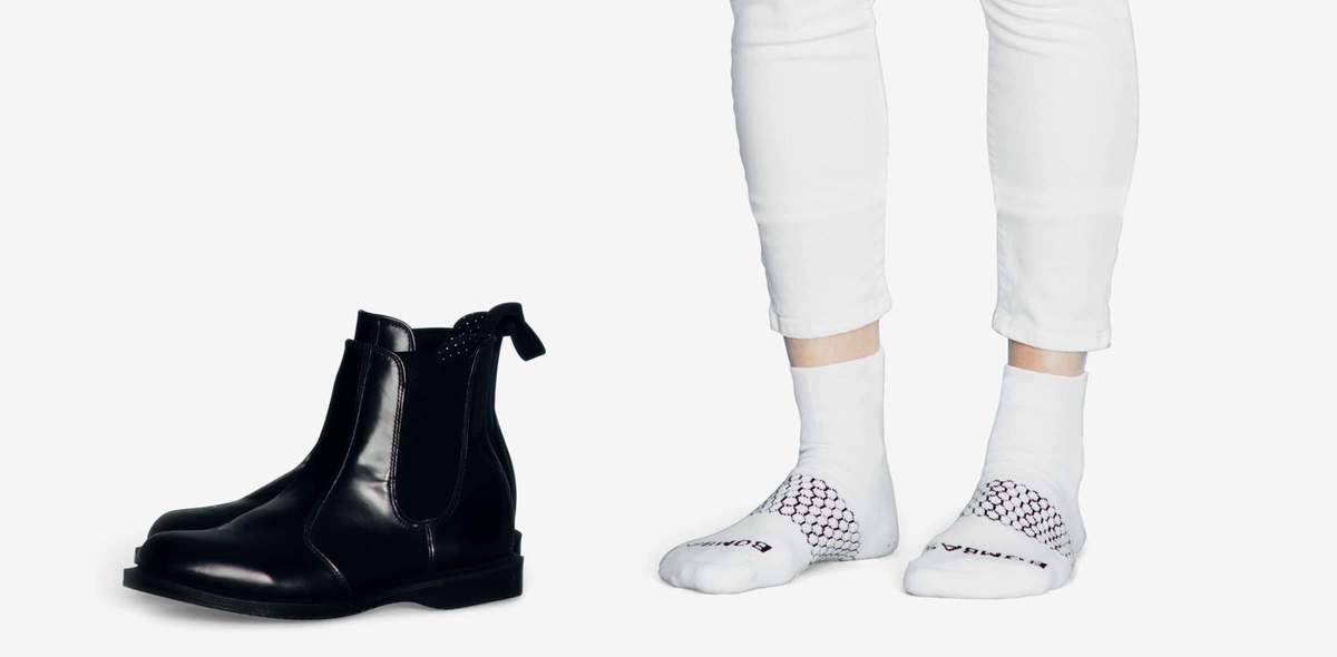 Women's Piqué Quarters 4-Pack