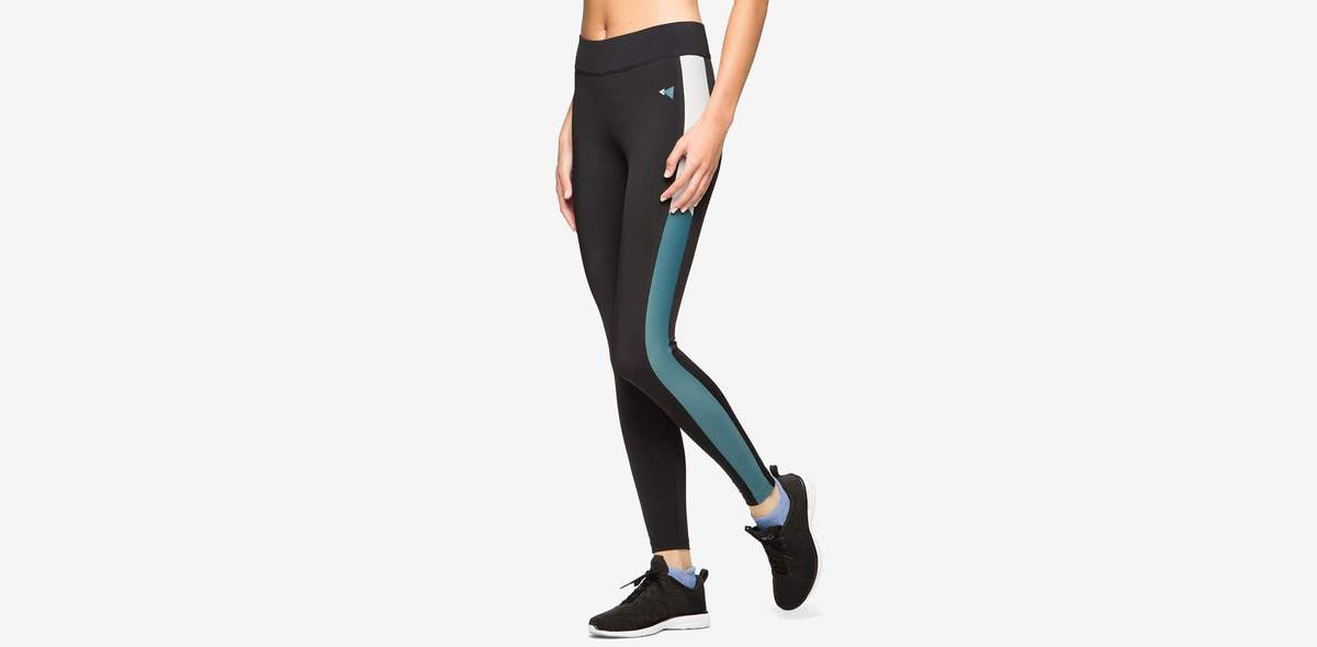 Women's Tri-Block Ankle Sock
