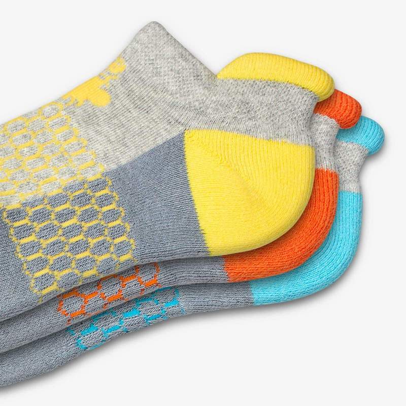 Youth Ankle 3-Pack