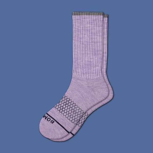 Women's Merino Wool Calf Socks