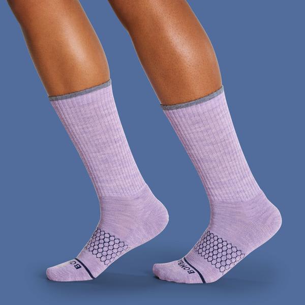 Women's Merino Wool Calf Socks