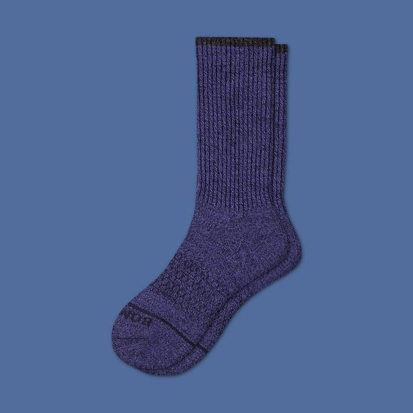 Women's Merino Wool Calf Socks