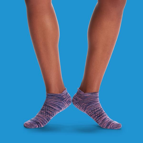 Women's Grippers Ankle Socks