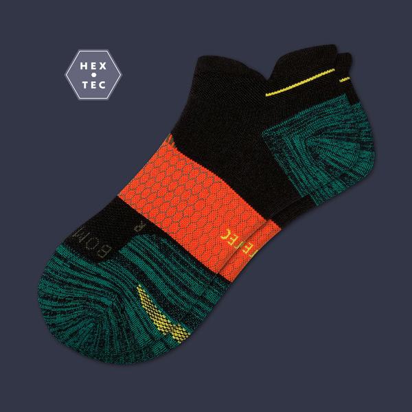 Men's Performance Running Ankle Sock