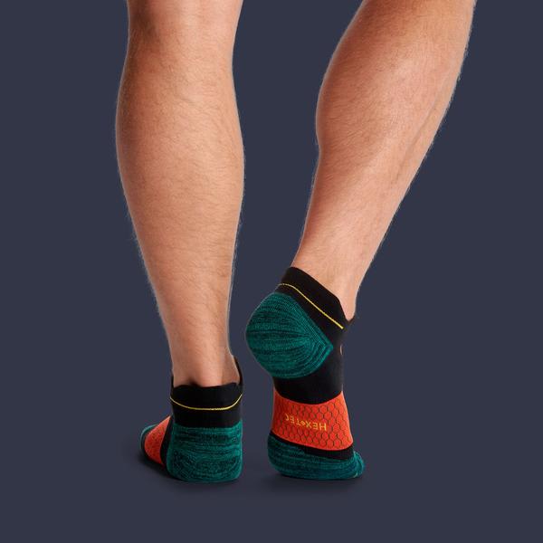 Men's Performance Running Ankle Sock