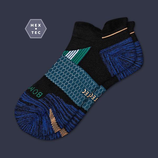 Men's Performance Running Ankle Sock