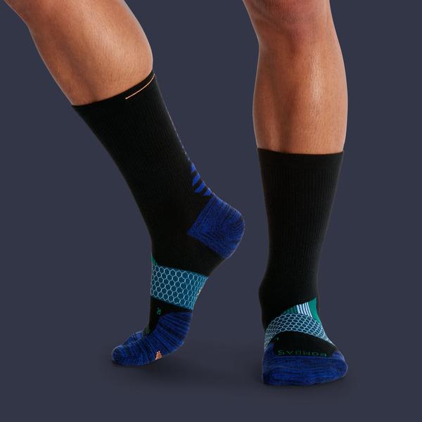 Men's Performance Running Calf Sock