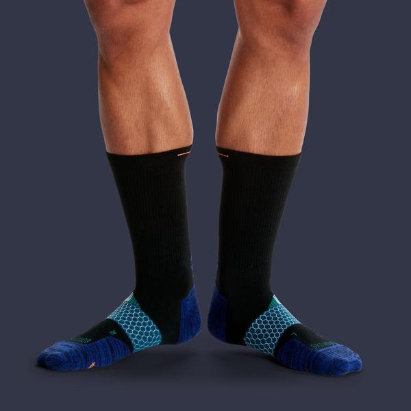 Men's Performance Running Calf Sock