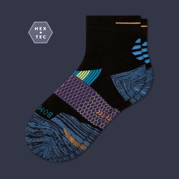 Women's Performance Running Quarter Sock