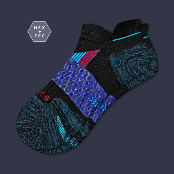 Men's Performance Running Ankle Sock