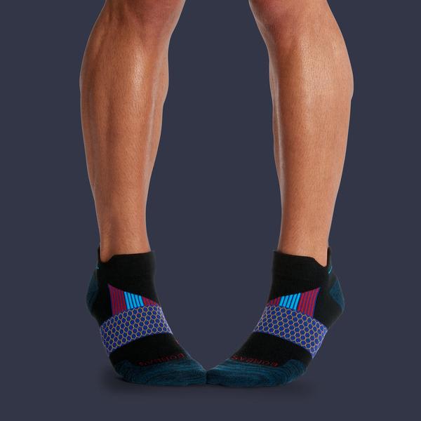 Men's Performance Running Ankle Sock