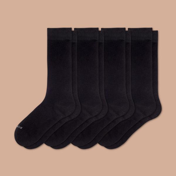 Women's Lightweight Calf 4-Pack