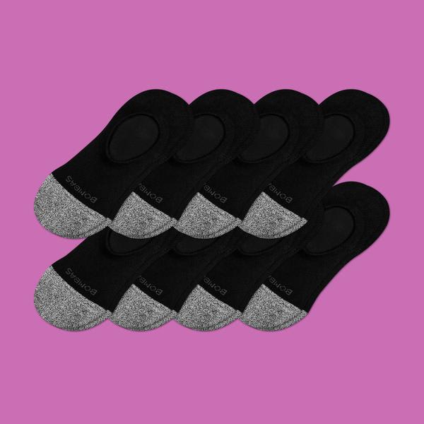 Women's Cushioned No Shows 8-Pack