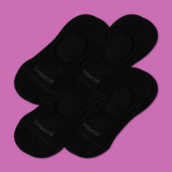 Women's Lightweight No Shows 4-Pack