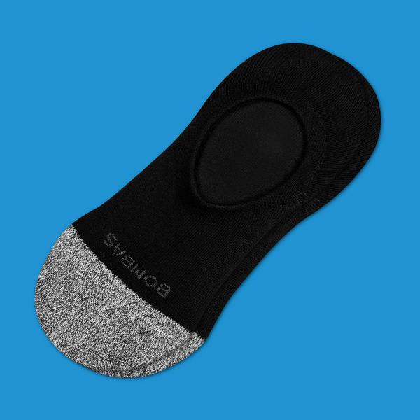 Men's Cushioned No Show Socks