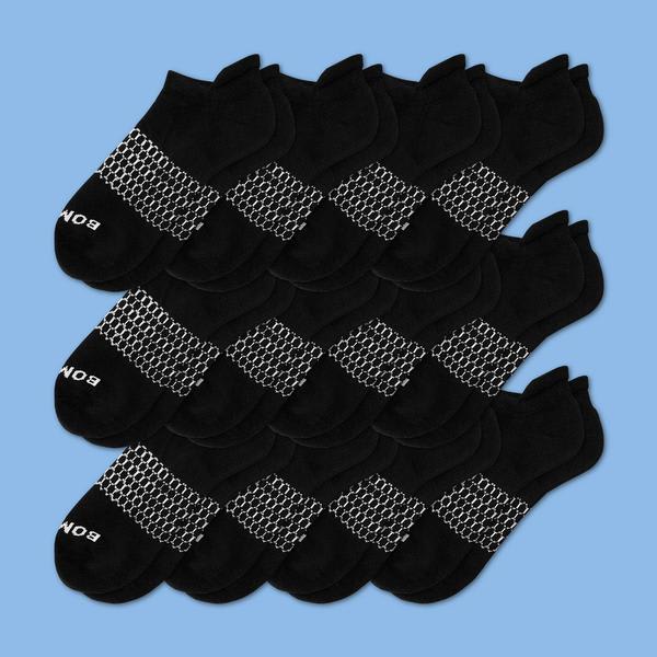 Women's All-Ankle Sock 12-Pack